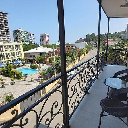 Andrea Villa Batumi Exteriér fotografie