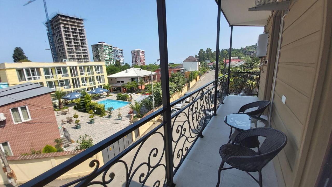 Andrea Villa Batumi Exteriér fotografie